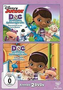 Doc McStuffins - Spielzeugärztin, Vol. 1: Freundsc...  DVD, Cd's en Dvd's, Dvd's | Overige Dvd's, Gebruikt, Verzenden