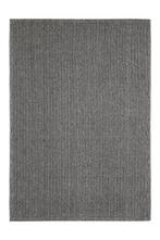 Laagpolig Vloerkleed | Loom | Grijs | 160x230 cm, Verzenden, Nieuw