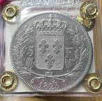 Frankrijk. Louis XVIII. 5 Francs 1823-I, Limoges (Zonder