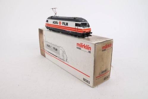 Märklin/Hamo H0 - 88363 - Elektrische locomotief (1) - RE, Hobby en Vrije tijd, Modeltreinen | H0