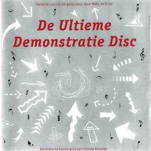 cd - Various - De Ultieme Demonstratie Disc (The Chesky G..., Cd's en Dvd's, Cd's | Overige Cd's, Zo goed als nieuw, Verzenden