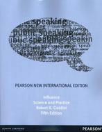 Influence Pearson New International Edition 9781292022291, Boeken, Studieboeken en Cursussen, Zo goed als nieuw, Verzenden