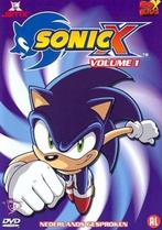 Sonic X Volume 1 - DVD (Films), Cd's en Dvd's, Dvd's | Overige Dvd's, Ophalen of Verzenden, Zo goed als nieuw
