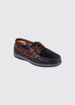 Dubarry Bootschoen Mariner Navy/Bruin - 45, Ophalen of Verzenden, Nieuw
