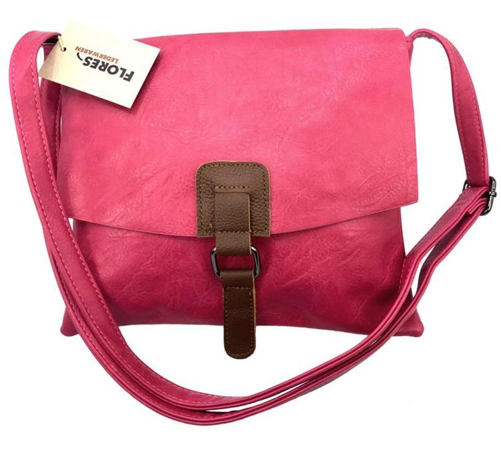 The Envelope Bag (oudroze), Sieraden, Tassen en Uiterlijk, Tassen | Schoudertassen, Nieuw, Verzenden