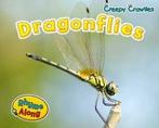 Creepy crawlies: Dragonflies by Rebecca Rissman (Hardback), Boeken, Verzenden, Gelezen, Rebecca Rissman