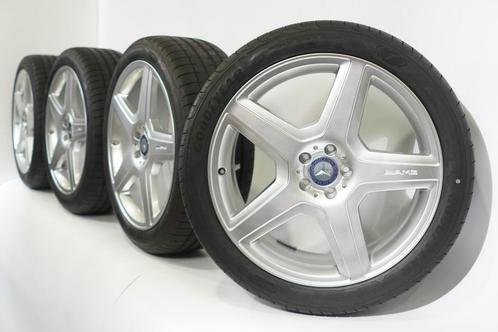 Mercedes R-Klasse W251 21 inch velgen Goodyear Zomerbanden O, Auto-onderdelen, Banden en Velgen, Velg(en), Gebruikt, 21 inch, Zomerbanden
