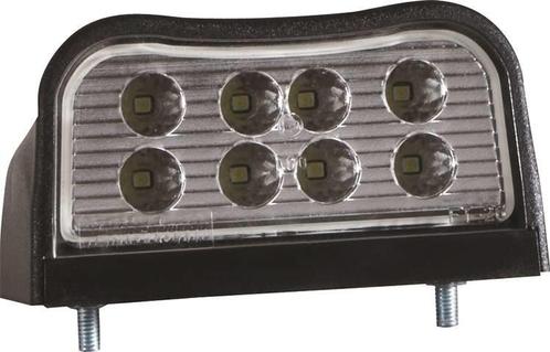 LED Kentekenverlichting  | 12-36v |, Auto diversen, Aanhangwagen-onderdelen, Verzenden