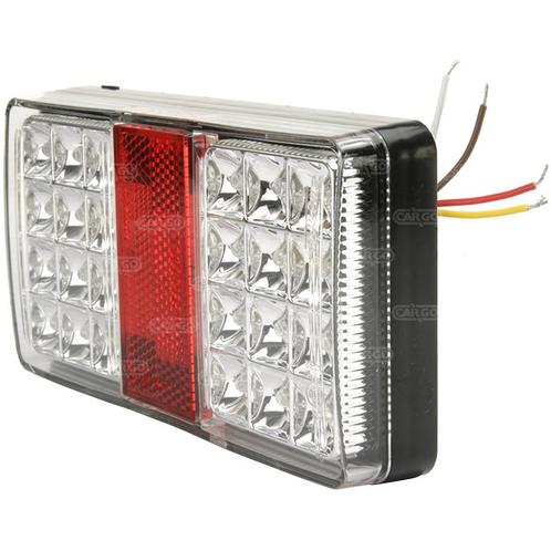 LED Achterlichtunit 150x80 mm, Auto-onderdelen, Verlichting, Ophalen of Verzenden