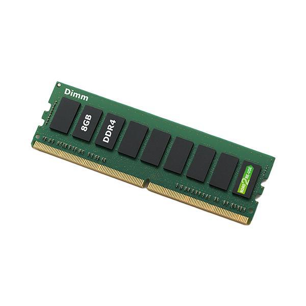 8GB DDR4 3200Mhz Dimm desktop geheugen, Computers en Software, RAM geheugen, Refurbished, Verzenden
