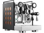 Rocket Appartamento Espresso machine – Zwart&Koper, Witgoed en Apparatuur, Koffiezetapparaten, Verzenden, Zo goed als nieuw
