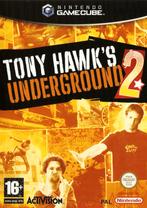 Gamecube Tony Hawks Underground 2, Spelcomputers en Games, Games | Nintendo GameCube, Verzenden, Zo goed als nieuw