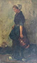 B van de Waal (XX - Vrouw met kruik