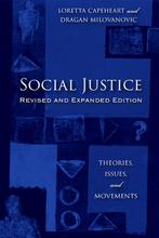 Social Justice 9781978806856 Dragan Milovanovic, Verzenden, Zo goed als nieuw, Dragan Milovanovic