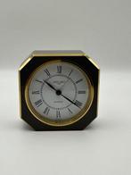 Tafelklok - Jaccard - Messing - 1970-1980, Antiek en Kunst