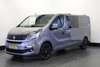 Fiat Talento 2.0 MultiJet 145PK L2 Dubbele Cabine EURO 6, Auto's, Fiat, Stof, Gebruikt, Dealer onderhouden, Lease