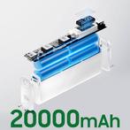 2dekans | 4smarts Lucid Block Powerbank 20.000 mAh -, Computers en Software, Laptop-opladers, Ophalen of Verzenden, Zo goed als nieuw
