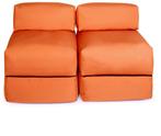 Switch Plus Duo Loungebed Outdoor - Oranje, Verzenden, Nieuw