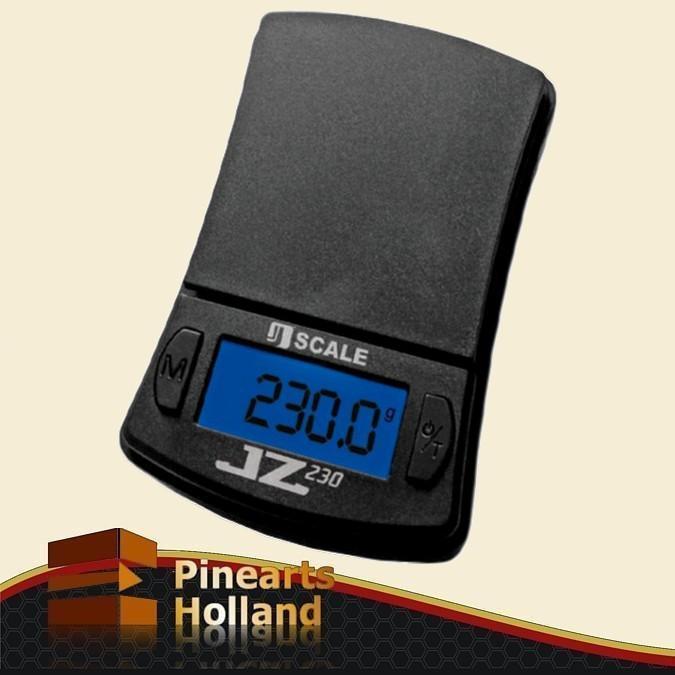 Mini Pocket Balans, Zak Weegschaal  (230g x 0.1g), Witgoed en Apparatuur, Weegschalen, Fijner dan 1 gram, Minder dan 10 kg, Overige typen