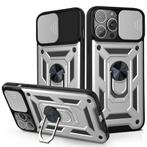 OPPO Reno 8 Lite Rugged Armor Back Cover Hoesje met Camera