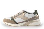 Mustang Sneakers in maat 41 Wit | 10% extra korting, Verzenden, Wit, Sneakers of Gympen, Mustang