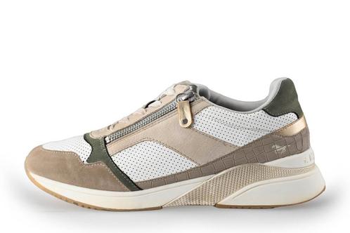Mustang Sneakers in maat 41 Wit | 10% extra korting, Kleding | Dames, Schoenen, Wit, Gedragen, Sneakers of Gympen, Verzenden