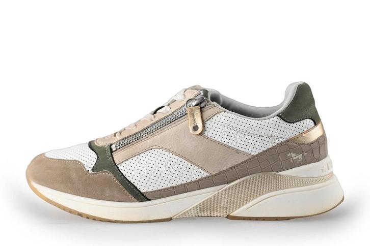 Mustang sneakers in maat 41 Wit | 10% korting, Kleding | Dames, Schoenen, Wit, Gedragen, Sneakers of Gympen, Verzenden