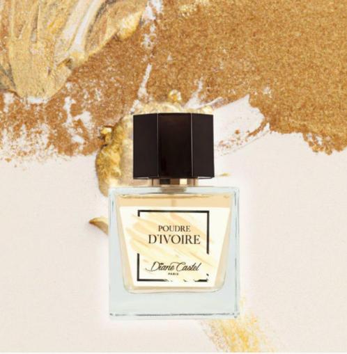 Franse unisex Eau De Parfum IVOOR POEDER - luchtig geur  -, Sieraden, Tassen en Uiterlijk, Uiterlijk | Parfum