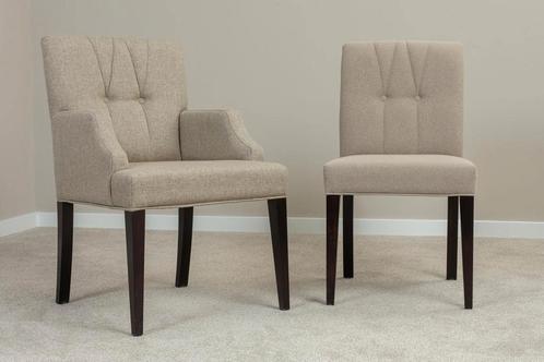 COMBI DEAL: Set eetkamerstoelen Mulleman Meubelen, Huis en Inrichting, Stoelen, Ophalen of Verzenden
