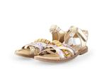 IK-KE Sandalen in maat 33 Goud | 10% extra korting, Verzenden, Jongen of Meisje, IK-KE, Schoenen