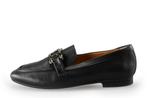 Manfield Loafers in maat 37 Zwart | 10% extra korting, Kleding | Dames, Schoenen, Verzenden, Zwart, Overige typen, Zo goed als nieuw