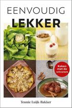 9789088973109 Eenvoudig lekker Teunie Luijk-Bakker, Verzenden, Nieuw, Teunie Luijk-Bakker