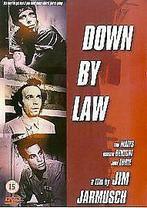 Down By Law DVD (2001) Tom Waits, Jarmusch (DIR) cert 15, Zo goed als nieuw, Verzenden