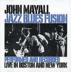 cd - John Mayall - Jazz Blues Fusion, Verzenden, Zo goed als nieuw