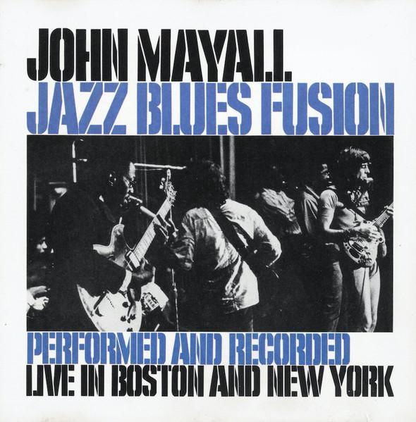 cd - John Mayall - Jazz Blues Fusion, Cd's en Dvd's, Cd's | Overige Cd's, Zo goed als nieuw, Verzenden