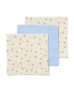 HEMA Nijntje hydrofieldoeken 60x60 - 3 stuks, Verzenden