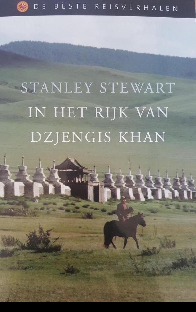 In het rijk van Dzjengis Khan 9789045012315 Stanley Stewart, Boeken, Literatuur, Gelezen, Verzenden