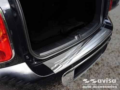 Avisa Achterbumperbeschermer | Mini Countryman 10-14 5-d (R6, Auto-onderdelen, Carrosserie en Plaatwerk, Nieuw, Verzenden