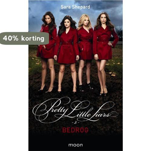Bedrog / Pretty little liars / 5 9789048836062 Sara Shepard, Boeken, Kinderboeken | Jeugd | 13 jaar en ouder, Gelezen, Verzenden