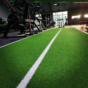 Indoor Sprintbanen | Kunstgras beschikbaar voor biedingen