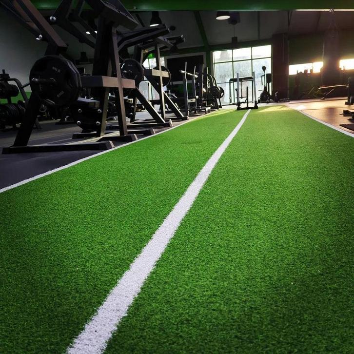 Indoor Sprintbanen | Kunstgras, Tuin en Terras, Gras en Kunstgras, Nieuw, Verzenden