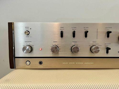 Kenwood - KA-3004 - Engraved - Solid state versterker, Audio, Tv en Foto, Radio's