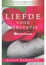 Liefde voor meditatie Sally Kempton, Verzenden, Zo goed als nieuw