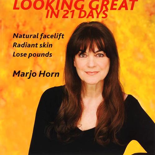 Looking great in 21 days 9789078923022 M.Y. Horn, Boeken, Hobby en Vrije tijd, Gelezen, Verzenden