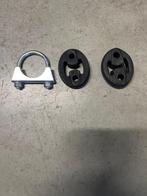 Uitlaat, Einddemper Ford Ka, Verzenden, Nieuw