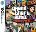 Grand Theft Auto China Town Wars (Nintendo DS), Verzenden, Gebruikt, Vanaf 12 jaar