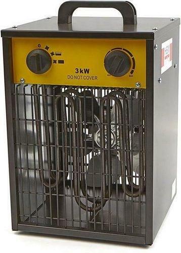 Elektrische Heater 5000W te huur