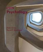 9781319150518 Psychology | Tweedehands, Boeken, Peter O. Gray, Zo goed als nieuw, Verzenden