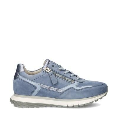 Gabor Comfort Optifit lage sneakers voor dames, Kleding | Dames, Schoenen, Sneakers of Gympen, Blauw, Nieuw, Verzenden