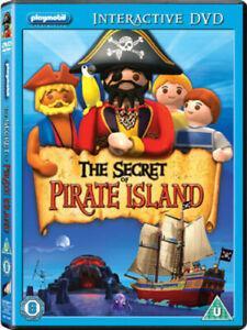 Playmobil - The Secret of Pirate Island DVD (2009) Alexander beschikbaar voor biedingen